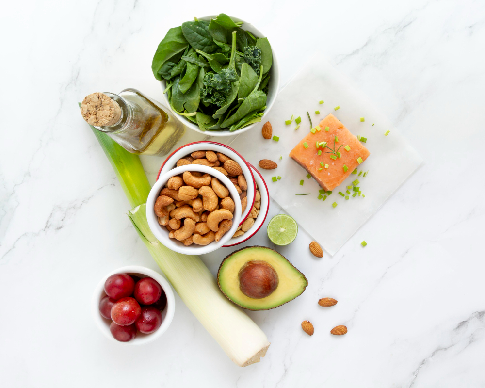 Superalimentos saludables